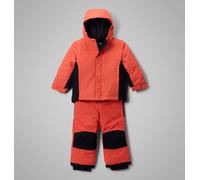 Columbia - Columbia - Conjunto impermeable la nieve Buga™ III bebés - Naranja - Talla 3T (3 años) - Unisexo - Naranja - Talla 3T (3 años) - Bebé