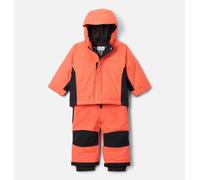 Columbia - Columbia - Conjunto impermeable la nieve Buga™ III bebés - Naranja - Talla 6/12 ME - Unisexo - Naranja - Talla 6/12 ME - Bebé