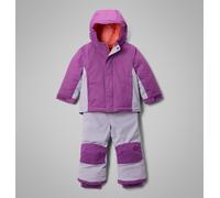 Columbia - Columbia - Conjunto impermeable la nieve Buga™ III bebés - Violeta - Talla 3T (3 años) - Unisexo - Violeta - Talla 3T (3 años) - Bebé