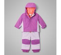 Columbia - Columbia - Conjunto impermeable la nieve Buga™ III bebés - Violeta - Talla 6/12 ME - Unisexo - Violeta - Talla 6/12 ME - Bebé