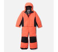 Columbia - Columbia - Conjunto impermeable la nieve Buga™ III - Naranja - Talla XL (18 a) - Unisexo - Naranja - Talla XL (18 a) - Jóvenes