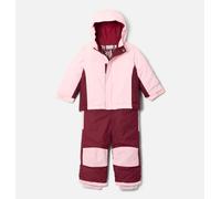 Columbia - Columbia - Conjunto impermeable la nieve Buga™ III - Rojo - Talla S (8 a) - Unisexo - Rojo - Talla S (8 a) - Jóvenes