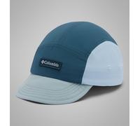 Columbia - Columbia - Gorra de 5 paneles Camp Charlie™ - Azul - Talla T/U - Unisexo - Azul - Talla T/U - Jóvenes