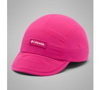Columbia - Columbia - Gorra de 5 paneles Camp Charlie™ - Rojo - Talla T/U - Unisexo - Rojo - Talla T/U - Jóvenes