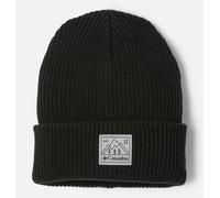 Columbia - Columbia - Gorro con borde enrollable Whirlibird™ - Negro - Talla T/U - Unisexo - Negro - Talla T/U - Jóvenes