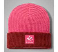 Columbia - Columbia - Gorro con borde enrollable Whirlibird™ - Rojo - Talla T/U - Unisexo - Rojo - Talla T/U - Jóvenes