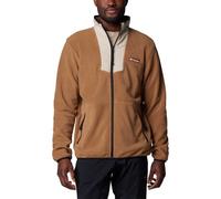 COLUMBIA Columbia Sequoia Grove Full Zip Fleece Delta Ancient 25 - Hombre - Marrón - talla S- modelo 2025