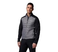 Columbia - Chaqueta softshell de senderismo con aislamiento Columbia Tech™ - Gris - Talla XXL - Hombre