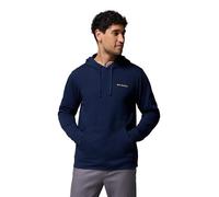 Columbia Columbia Trek Sudadera Gráfica con Capucha, Polar Gráfico, Ajuste Ceñido, Capas sin Esfuerzo, Diseño Atemporal, Detalles Acanalados, Bolsillo Práctico - Hombre