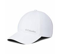 Columbia Coolhead II, Gorra unisex, Fibra sintética, Color Blanco (White), Talla única (Ajustable), Art. 1840001