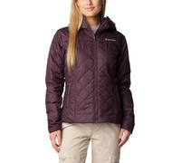Columbia Copper Crest 2 - Chaqueta Acolchada con Capucha para Mujer (Paquete de 1)