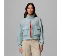 Columbia - Cortavientos cargo corto cutie™ - Azul - Talla XL - Mujer