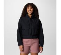 Columbia - Cortavientos cargo corto cutie™ - Negro - Talla XS - Mujer