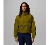 Columbia - Cortavientos cargo corto cutie™ - Verde - Talla XL - Mujer