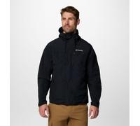 Columbia - Cortavientos Challenger™ II - Negro - Talla XXL - Hombre