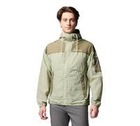 Columbia Challenger Ii Windbreaker men's safari - stone green L