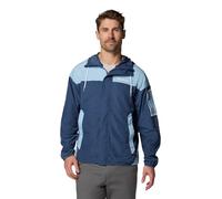 COLUMBIA Chaqueta cortaviento Challenger II. Color azul