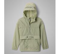 Columbia - Cortavientos Challenger™ II - Verde - Talla L (14-16 a) - Jóvenes