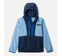 Columbia - Cortavientos con capucha Back Bowl™ II - Azul - Talla L (14-16 a) - Jóvenes