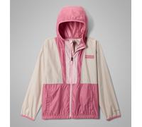 Columbia - Cortavientos con capucha Back Bowl™ II - Marrón - Talla XS (6-7 a) - Jóvenes