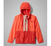 Columbia - Cortavientos con capucha Back Bowl™ II - Naranja - Talla XL (18 a) - Jóvenes