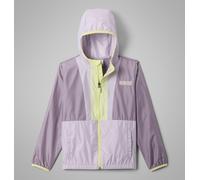 Columbia - Cortavientos con capucha Back Bowl™ II - Violeta - Talla M (10-12 a) - Jóvenes