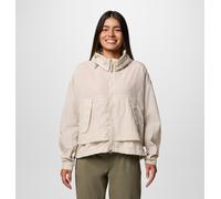 Columbia - Cortavientos con capucha cutie™ II - Marrón - Talla L - Mujer