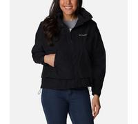 Columbia - Cortavientos con capucha cutie™ II - Negro - Talla M - Mujer