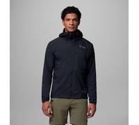 Columbia - Cortavientos con capucha Khyex Pro™ - Negro - Talla L - Hombre