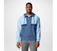 Columbia - Cortavientos con capucha Spire Valley™ - Azul - Talla XXL - Hombre