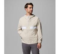 Columbia - Cortavientos con capucha Spire Valley™ - Marrón - Talla XXL - Hombre