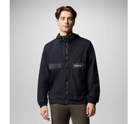 Columbia - Cortavientos con capucha Spire Valley™ - Negro - Talla L - Hombre