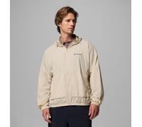 Columbia - Cortavientos con capucha Street Heights™ - Marrón - Talla XL - Hombre
