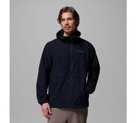 Columbia - Cortavientos con capucha Street Heights™ - Negro - Talla L - Hombre