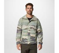 Cortavientos de hombre Columbia Challenger™ II Novelty Windbreaker Talla: M / Color: verde