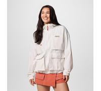 Columbia - Cortavientos Cove Beach™ - Blanco - Talla S - Unisexo