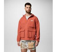 Columbia - Cortavientos Cove Beach™ - Rojo - Talla M - Unisexo