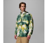 Columbia - Cortavientos fácil de guardar con capucha Acker Rock™ - Blanco - Talla L - Hombre