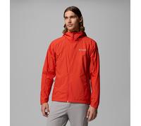 Columbia - Cortavientos fácil de guardar Loop Trail™ II - Naranja - Talla L - Hombre