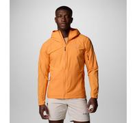 Columbia - Cortavientos fácil de guardar Loop Trail™ II - Naranja - Talla S - Hombre