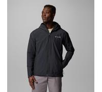 Columbia - Cortavientos fácil de guardar Loop Trail™ II - Negro - Talla M - Hombre