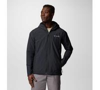 Columbia - Cortavientos fácil de guardar Loop Trail™ II - Negro - Talla XL - Hombre