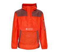 Columbia - Cortavientos Picante con Capucha Ajustable - Sport - Hombre - Naranja - S -