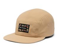 COLUMBIA Creek Side 5 Panel Hat - Unisex - Marrón - talla única- modelo 2025