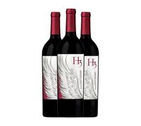 Columbia Crest H3 Cabernet Sauvignon Horse Heaven Hills 75 cl Vino tinto (Caja de 3 Botellas de 75 cl)