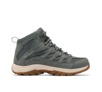 Calzado de mujer Columbia Crestwood™ Mid Waterproof Talla de zapato (EU): 37,5 / Color: gris
