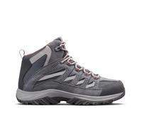 Columbia Zapatillas de Montaña para Mujer, CRESTWOOD MID WATERPROOF