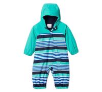 Columbia Critter Jitters Traje de Lluvia para bebés