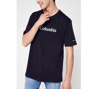 Columbia CSC Basic Logo Short Sleeve M Negro