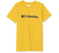 Columbia CSC Basic Logo Youth Camiseta, Niños, Stinger, Extra-Small